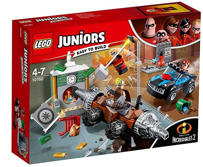 Lego Junior - 30€
