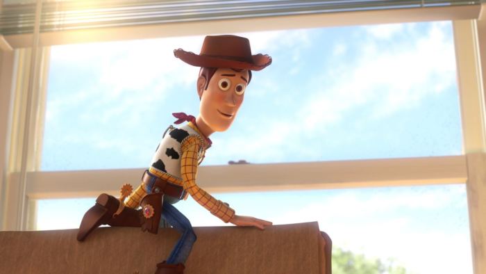 Woody, Disney-Pixar