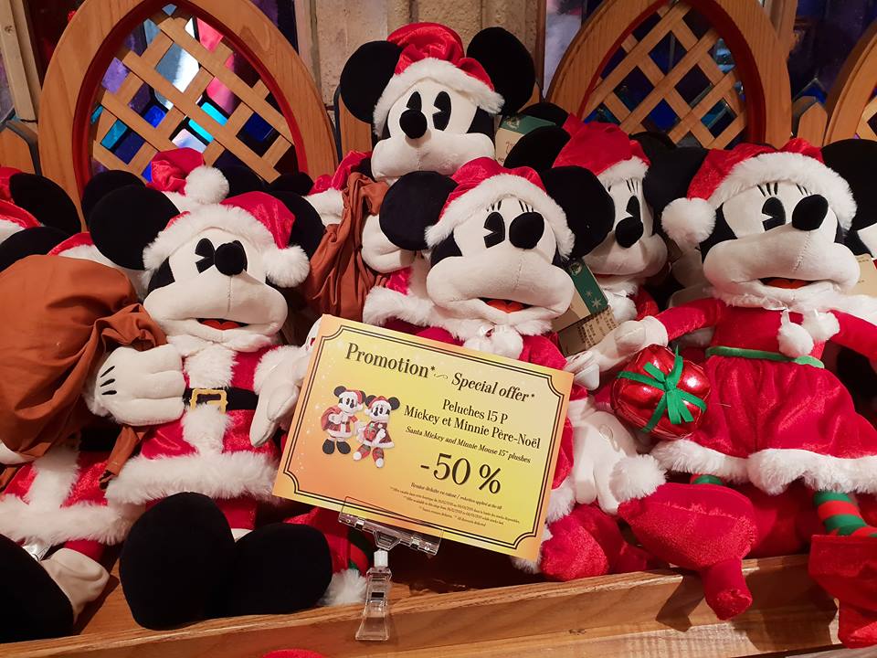 Couronne de Noël Disney, Couronne de Noël Tête de Mickey, shopDisney