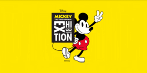 Mickey 90 ans d'enthousiasme