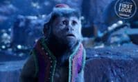 Abu, le malicieux singe d'Aladdin de retour pour le live-action, Entertainment Weekly