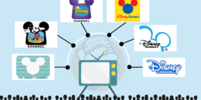 Logos de Disney Channel