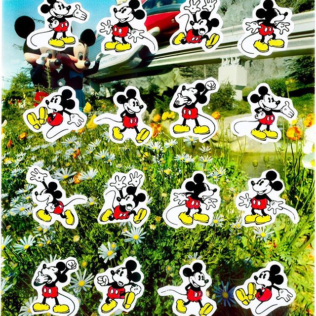 Mickey 90 ans d'enthousiasme