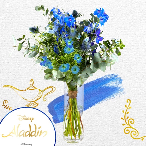 Bouquet Aladdin - 37,90€