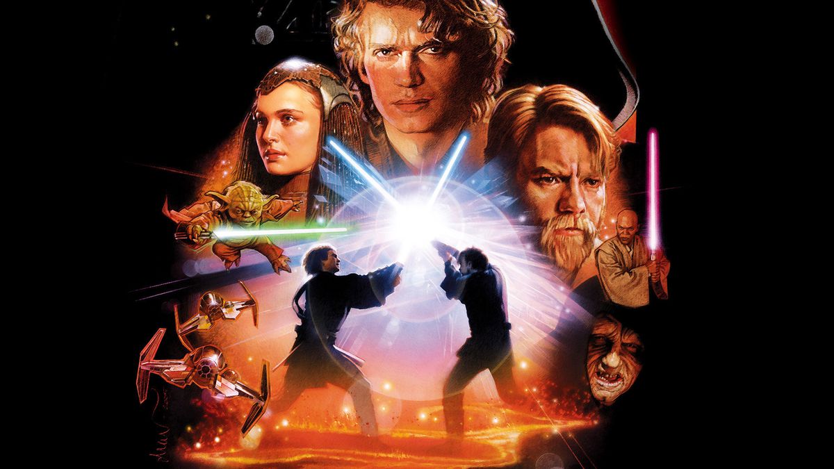 La Revanche des Sith : critique du 3ème épisode de la saga Star Wars