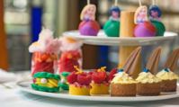 Photos de plats disponible pendant le Disney Princess Breakfast Adventures