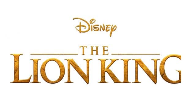 Logo de la saison Roi Lion au parc Disney California Adventure.