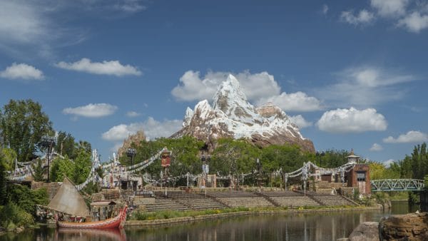 Photo du parc Disney's Animal Kingdom qui offre un Backstage Magic.