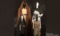 Photo de merchandise disponible à Star Wars Galaxy's Edge.