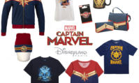 Captain Marvel à Disneyland Paris