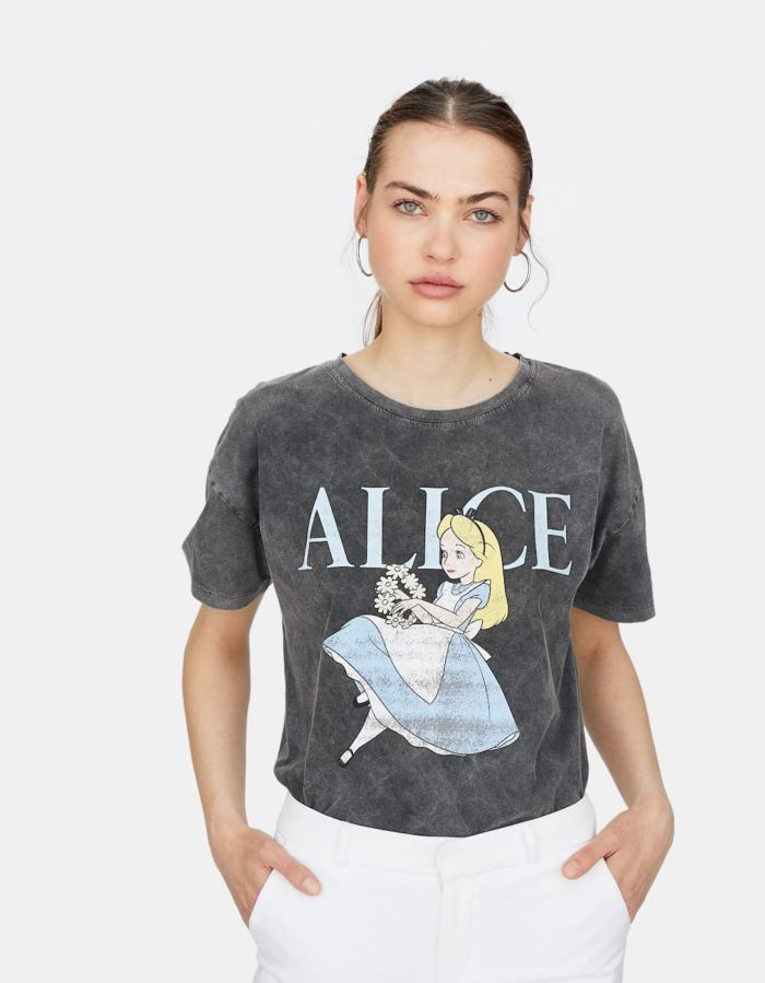 T-shirt Alice - 12,99€