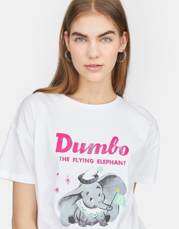 T-shirt Dumbo - 12,99€