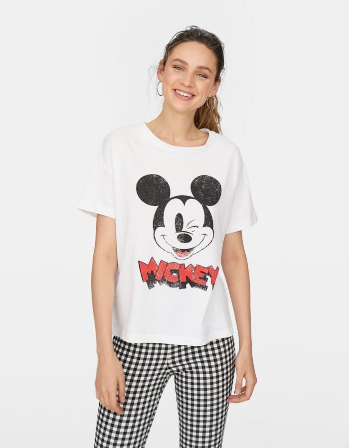 T-shirt Mickey - 12,99€