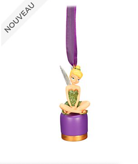 Suspension Clochette - Collection Disneyland Paris- 9,99€