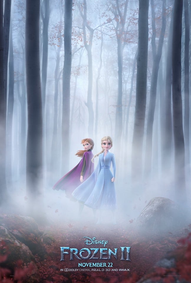 Frozen Anna Elsa