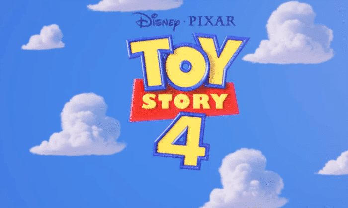 Logo de Toy Story 4
