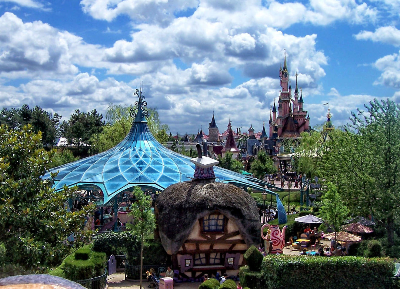 Peut On Sortir Du Parc Disney Et Rerentrer