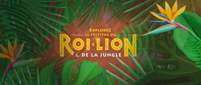 Disneyland Paris dévoile les coulisses du Festival du Roi Lion et de la Jungle
