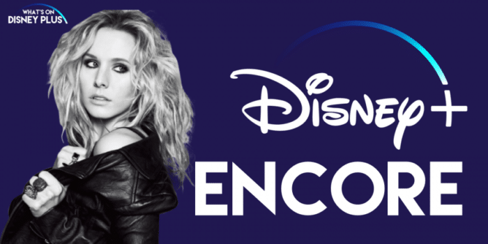 Disney + présente sa nouvelle série Encore