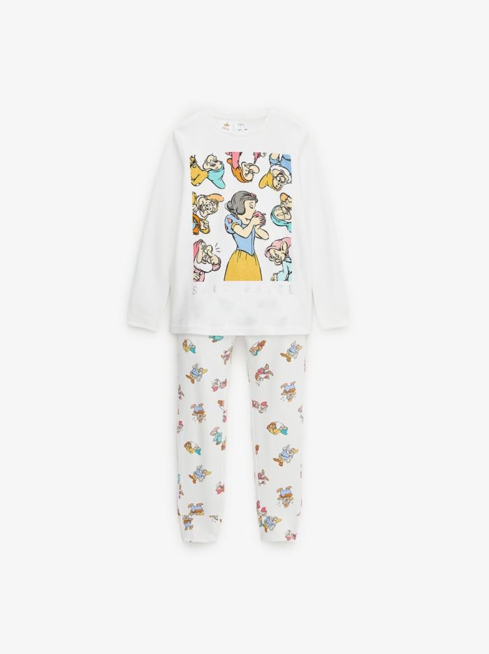 Pyjama Blanche-Neige - 16,95€