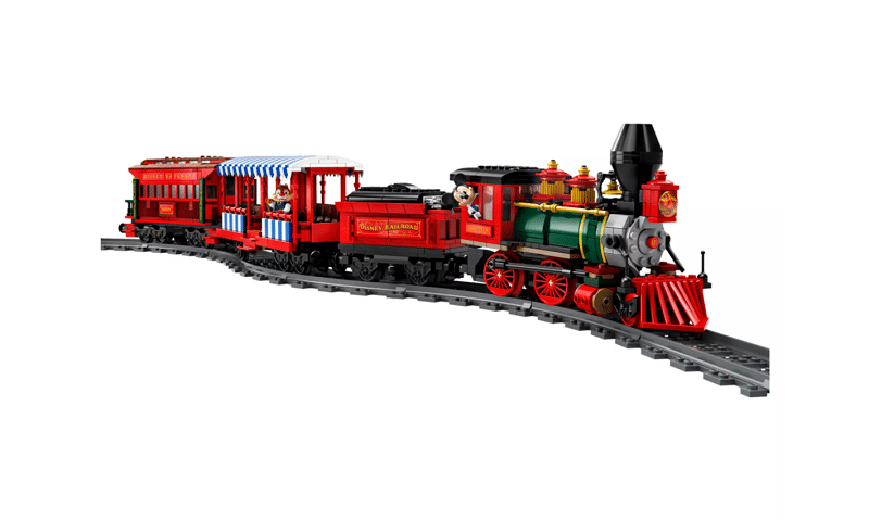 Train Disney Lego