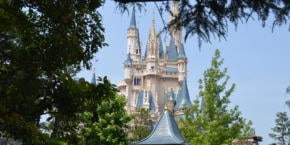 Disneyland Paris à Tokyo Disney Resort
