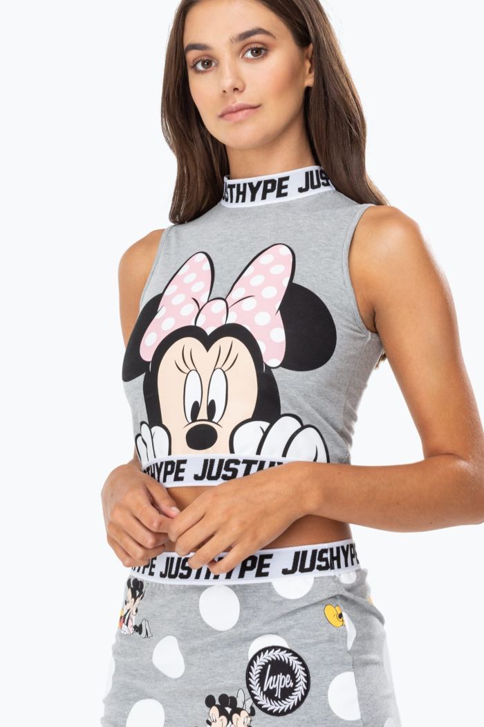 Tee-shirt Hype Minnie court 13,95 €