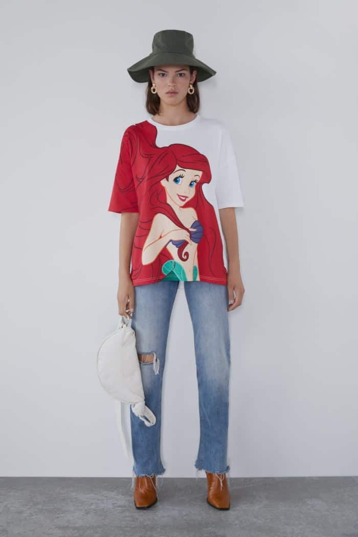 Tshirt Ariel - 15,95€