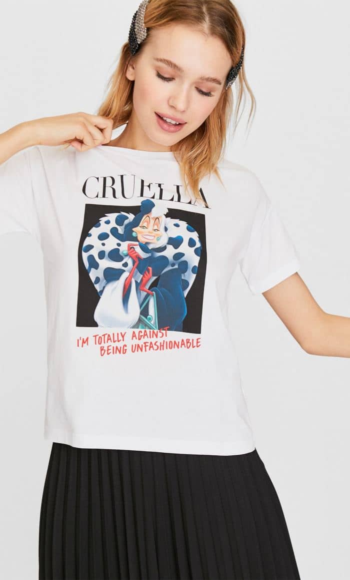 Tshirt Cruella - 12,99€