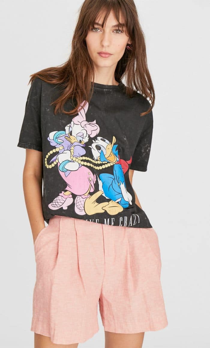Tshirt Daisy - 12,99€