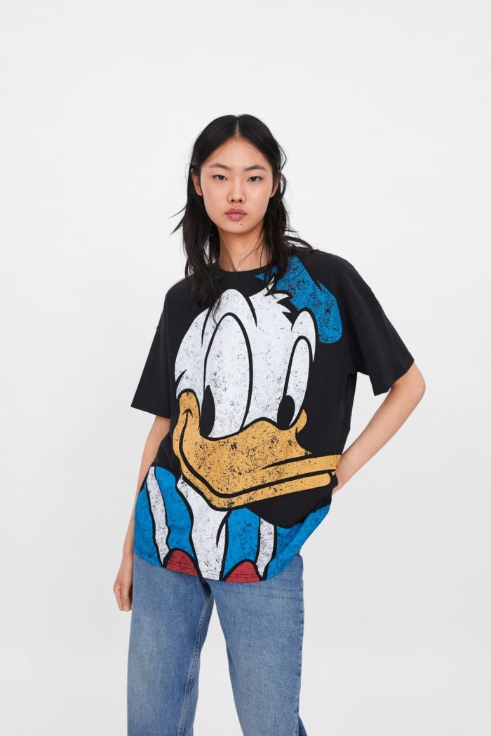Tshirt Donald - 15,95€