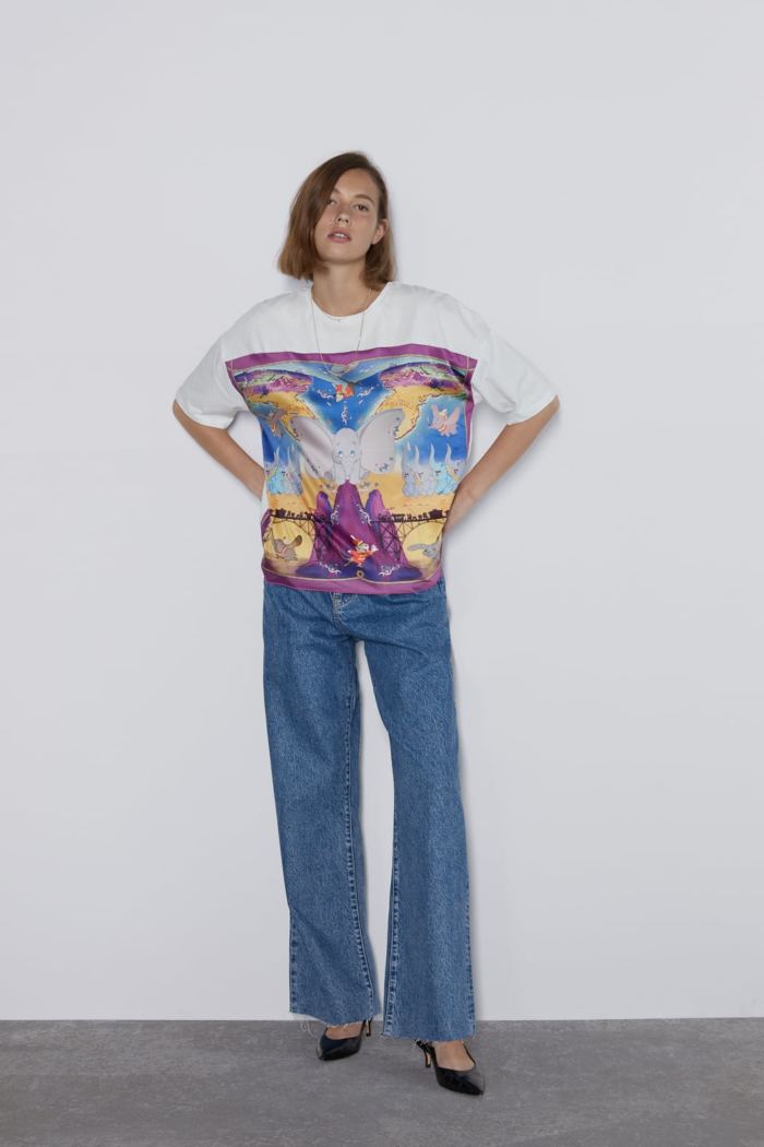 Tshirt Dumbo couleur - 15,95€