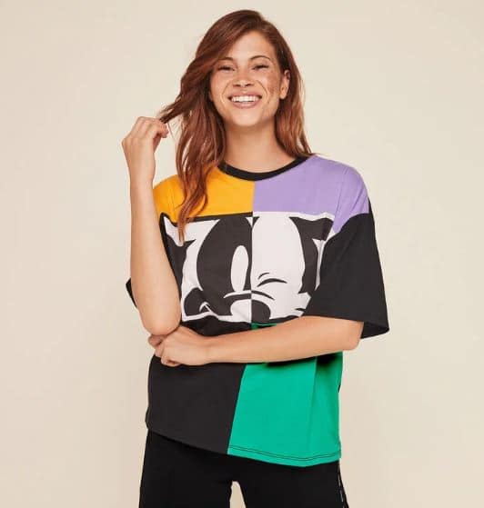 Tshirt Mickey - 12,95€