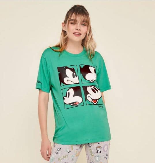 Tshirt Mickey - 12,95€_Legging Mickey - 14,95€