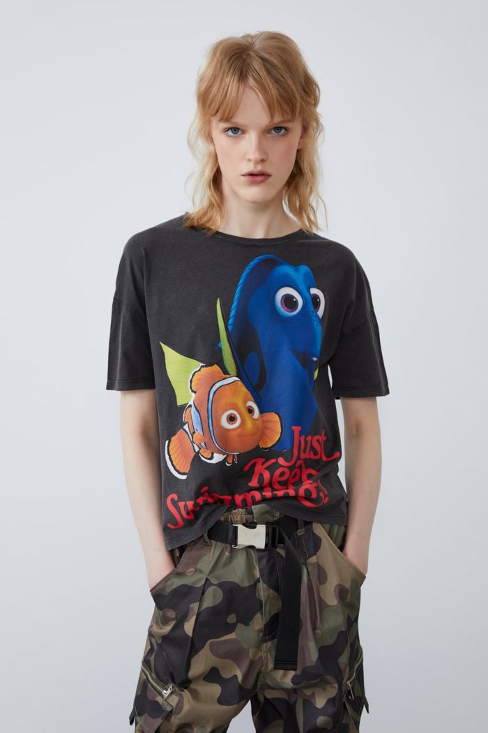 Tshirt Nemo - 15,95€
