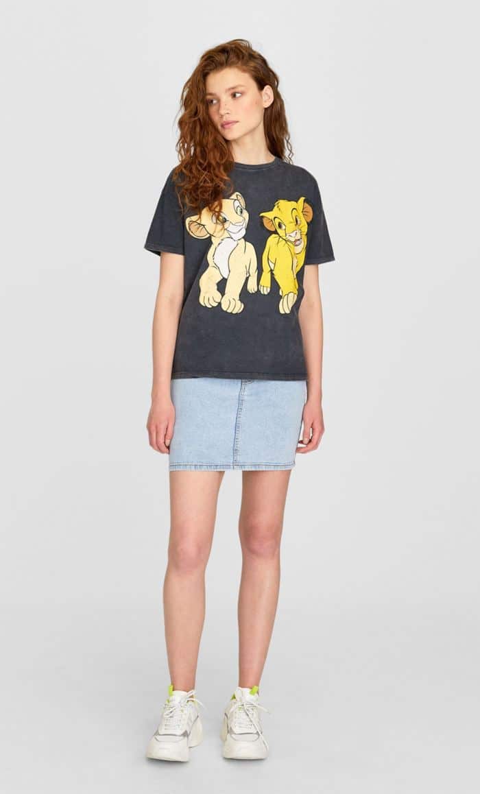 Tshirt Simba Nala - 12,99€