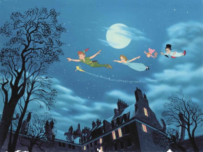 Peter Pan, un nouveau projet de live action pour les studios Disney