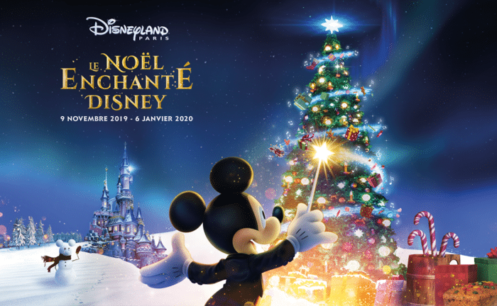 Vivez un Noël enchanté à Disneyland Paris ! - 🎢 C'est joli chez vous 🎡