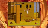 Aladdin dans Disney Classic Games Aladdin et Le Roi Lion