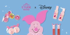 Collection Etude House X Disney