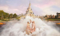 Mariage hindou à Disneyland paris : un moment de rêve !