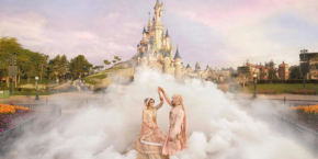 Mariage hindou à Disneyland paris : un moment de rêve !