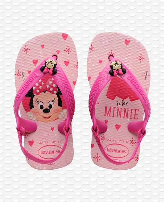 Havaianas X Disney baby Minnie 18 €