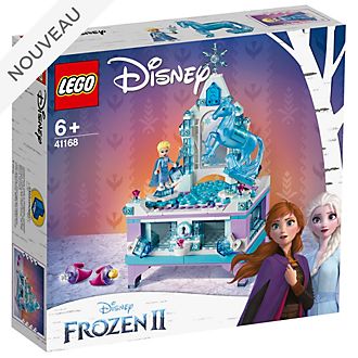Lego La Reine des Neiges 2 boîte à bijoux 40 €