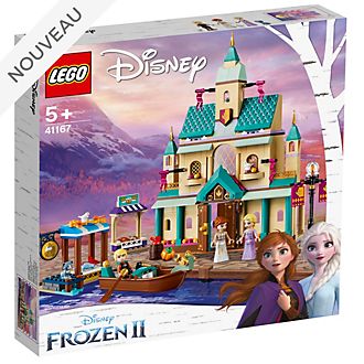 Lego La Reine des Neiges 2 le chateau 80 €