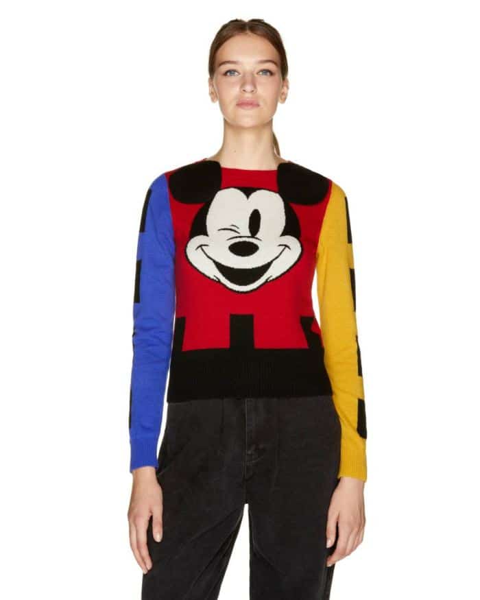 Collection Benetton Pull femme Mickey 79,95 €