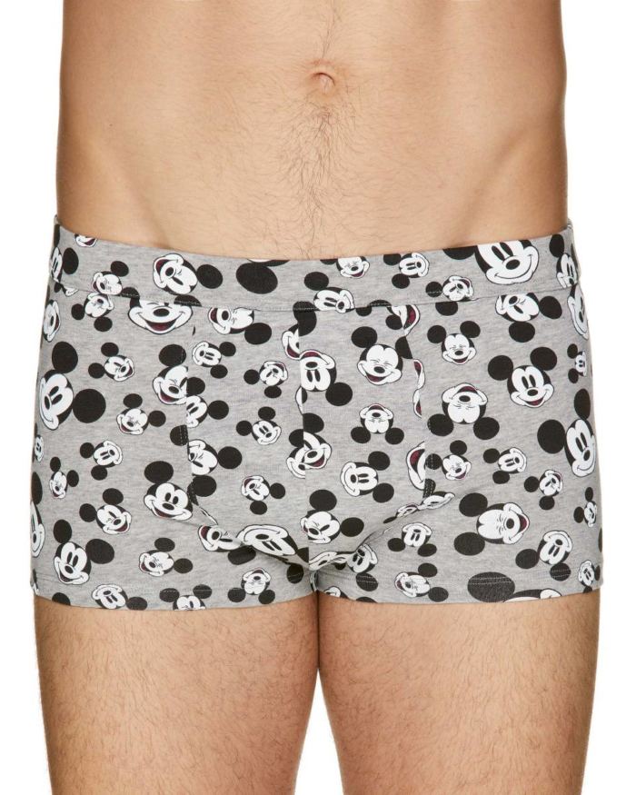 Collection Benetton boxer homme Mickey 15,95 €