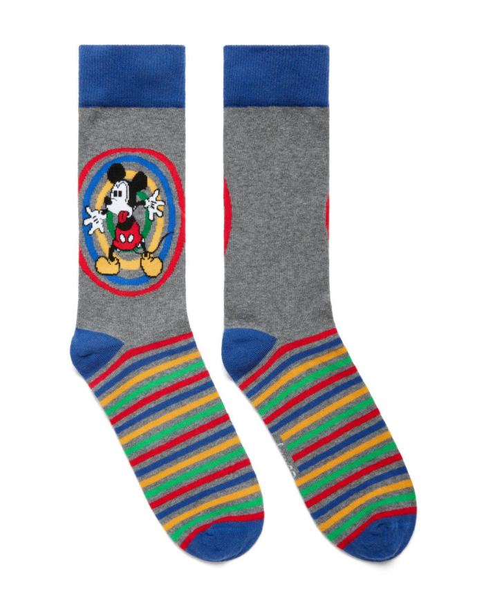 Collection Benetton chaussettes homme Mickey 7, 95 €