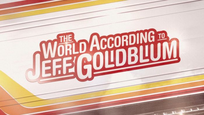 Jeff Goldblum découvre les adeptes du camping-car