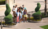 Photo d'un Magic Shot Super Zoom au parc Magic Kingom à Walt Disney World Resort.
